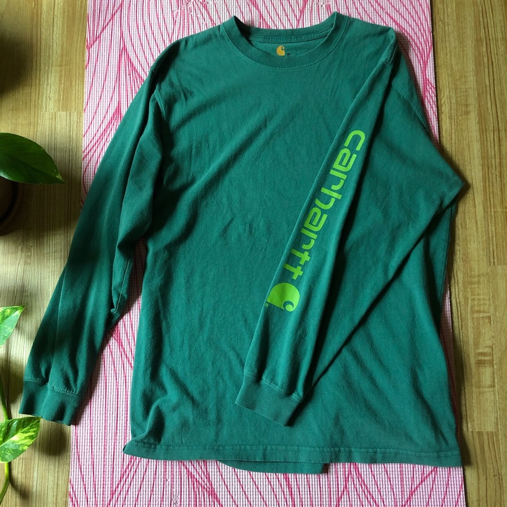 Carhartt long sleeve t-shirt